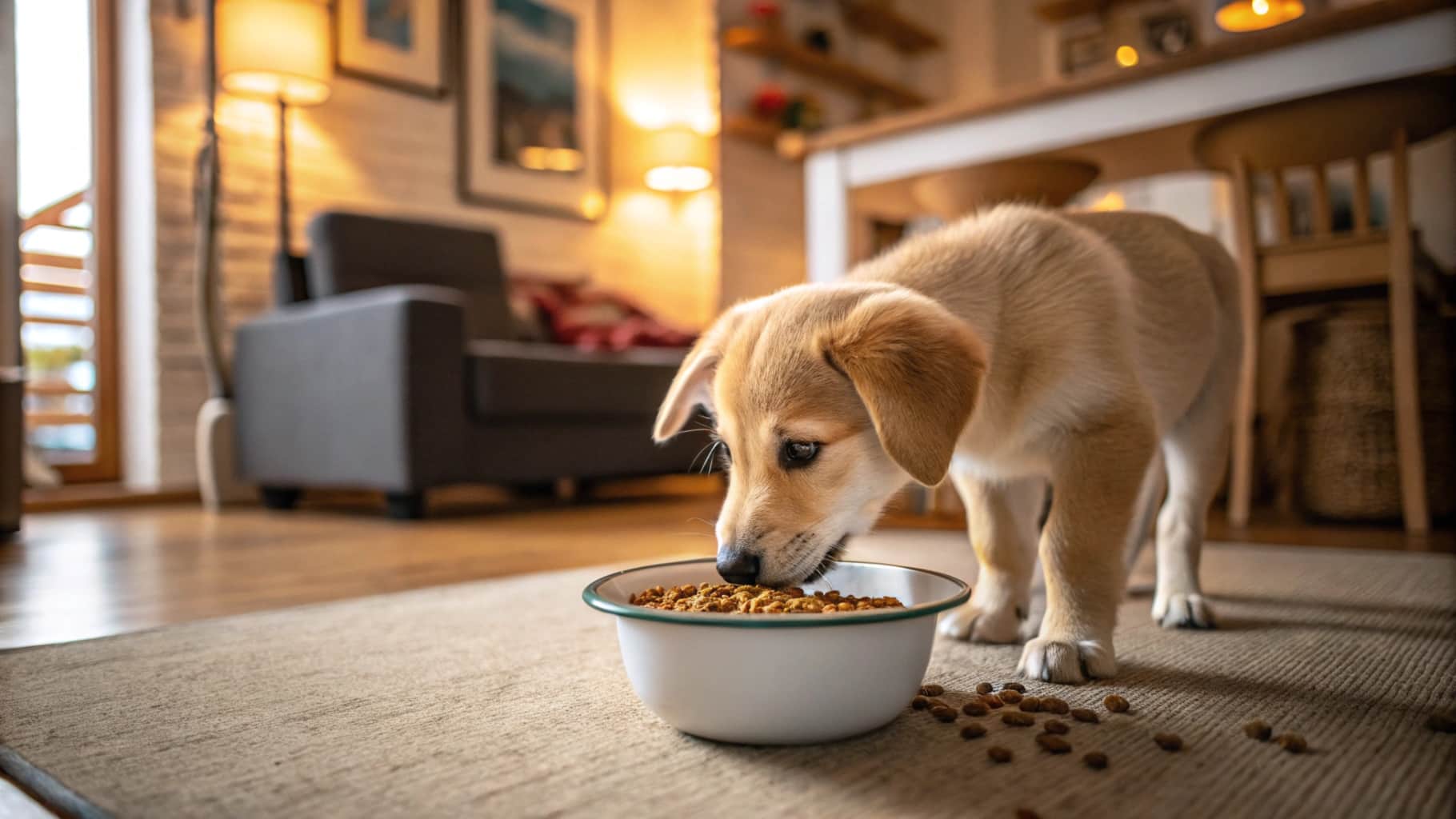 Pienso a medida para perros