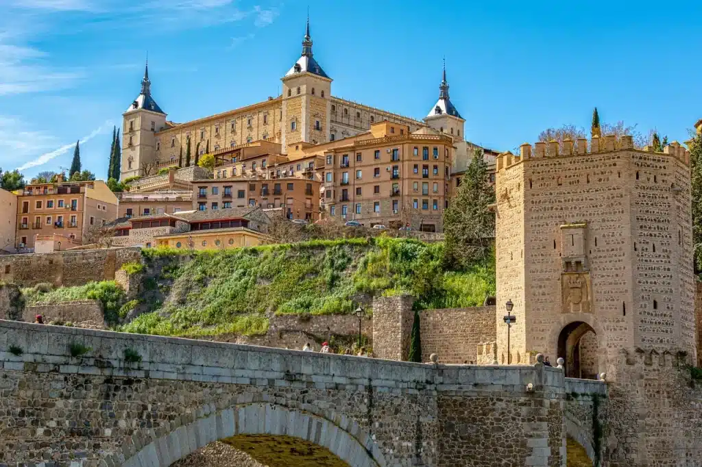 Adiestramiento canino en Toledo