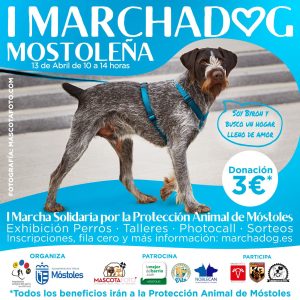 MarchaDog Móstoles 2024