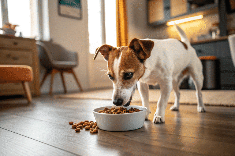Qué es el pienso para perros y cómo se fabrica