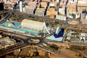 10 lugares ideales para ir con tu perro en Valencia