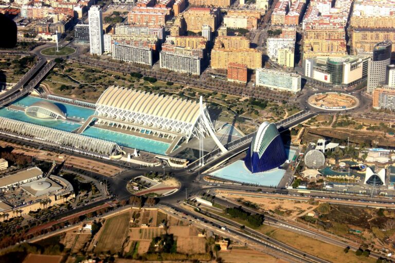 10 lugares ideales para ir con tu perro en Valencia