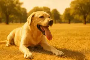 Cómo saber si tu perro está deshidratado