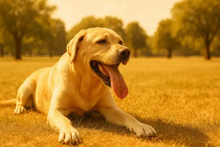 Cómo saber si tu perro está deshidratado
