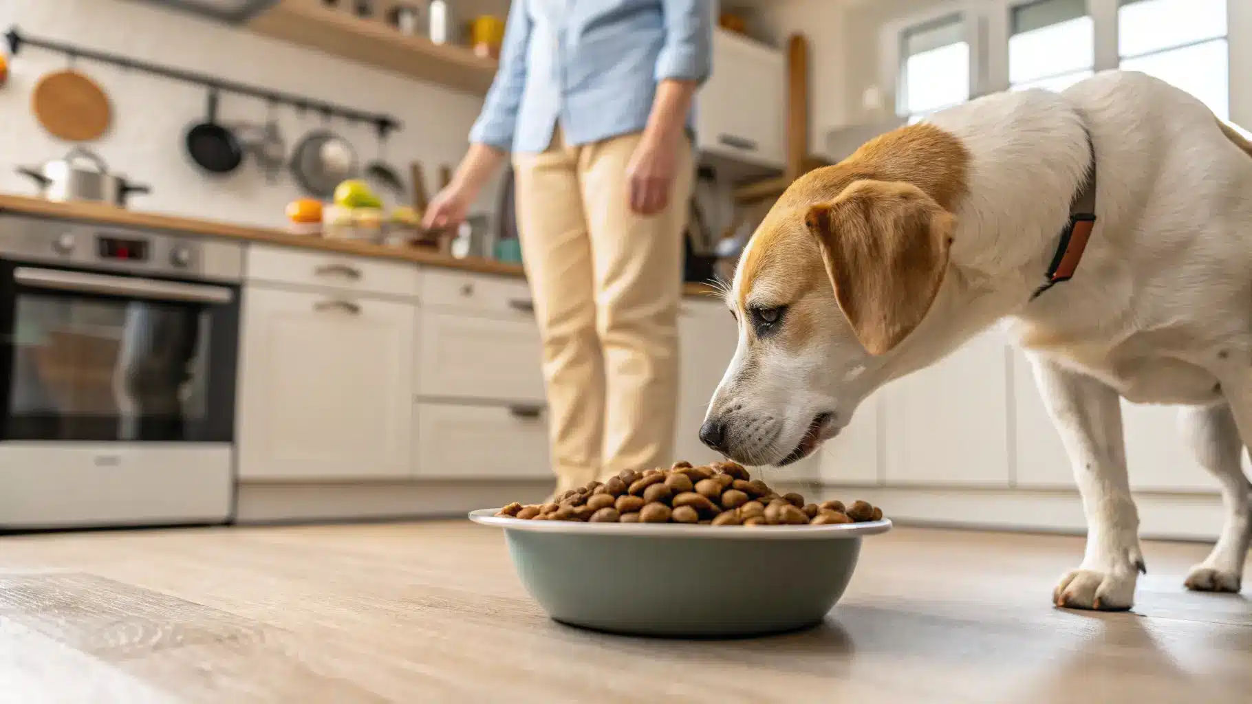 Qué buscar en los ingredientes del pienso de tu perro